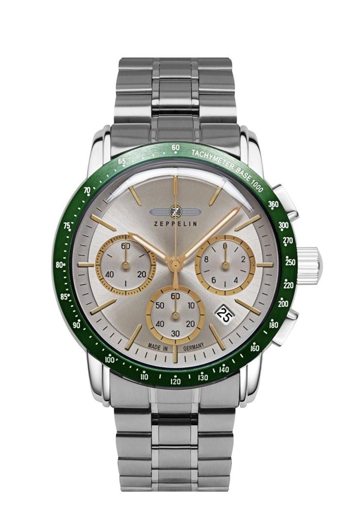Sportsur Zeppelin New York 8878MB5 - quartz, 42 mm