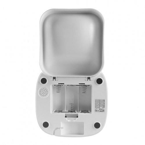 Automatisk foderautomat til kæledyr 6 l – GreenBlue GB393, USB 5V 1A