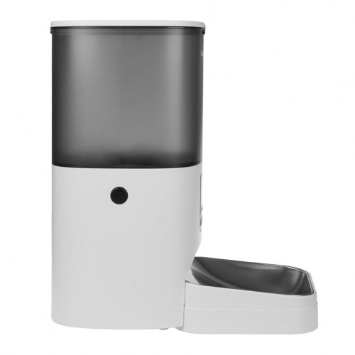 Automatisk foderautomat til kæledyr 6 l – GreenBlue GB393, USB 5V 1A