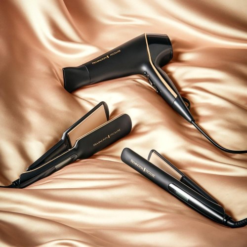 Glattejern Remington ProLuxe S9150B – Warm Black, 3 m ledning