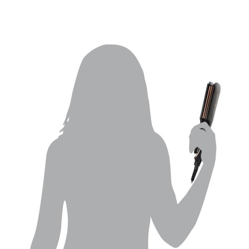 Glattejern Remington ProLuxe S9150B – Warm Black, 3 m ledning