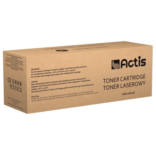 Toner til laserprinter Actis TH-410X – sort, høj kapacitet (erstatning for HP 305X CE410X)