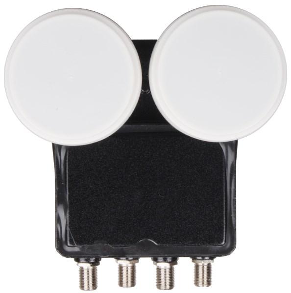 LNB parabolhoved monoblock quad - Inverto