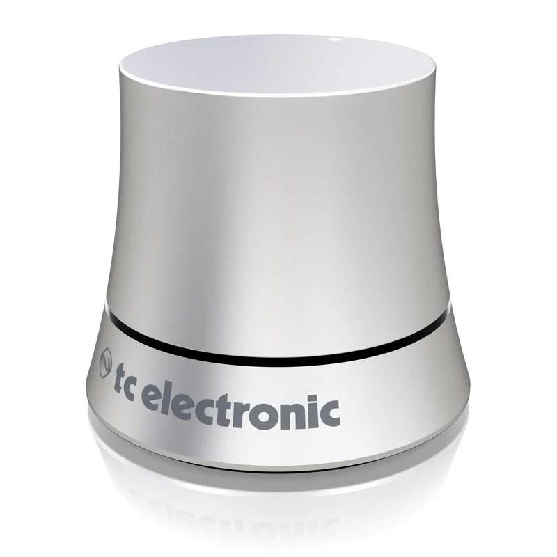 Volumenkontrol - TC Electronic Level Pilot C, sølv billede