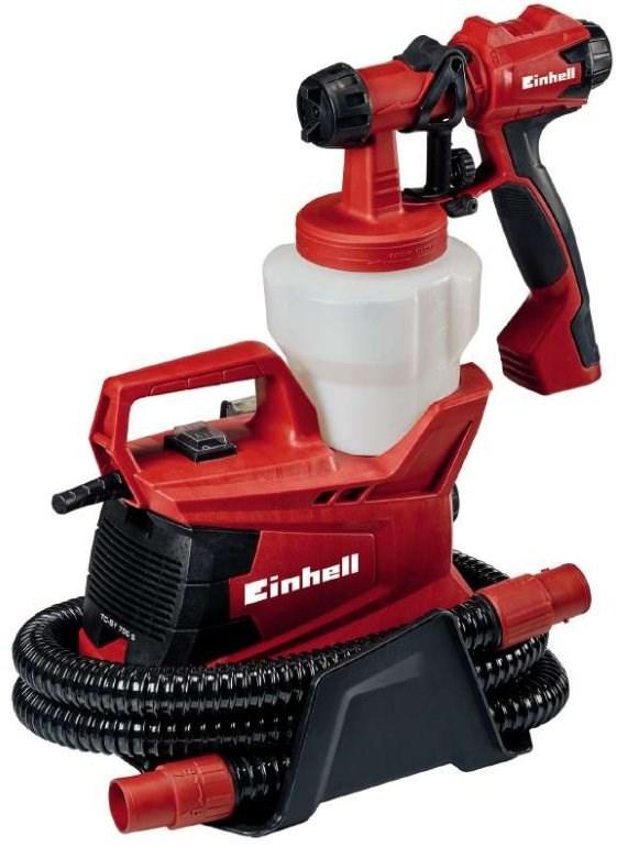 Sprøjtepistol Einhell TC-SY 700 S - 1 l, 700 W billede