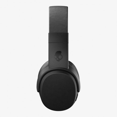 Trådløse høretelefoner Skullcandy Crusher – over-ear, Bluetooth, sort