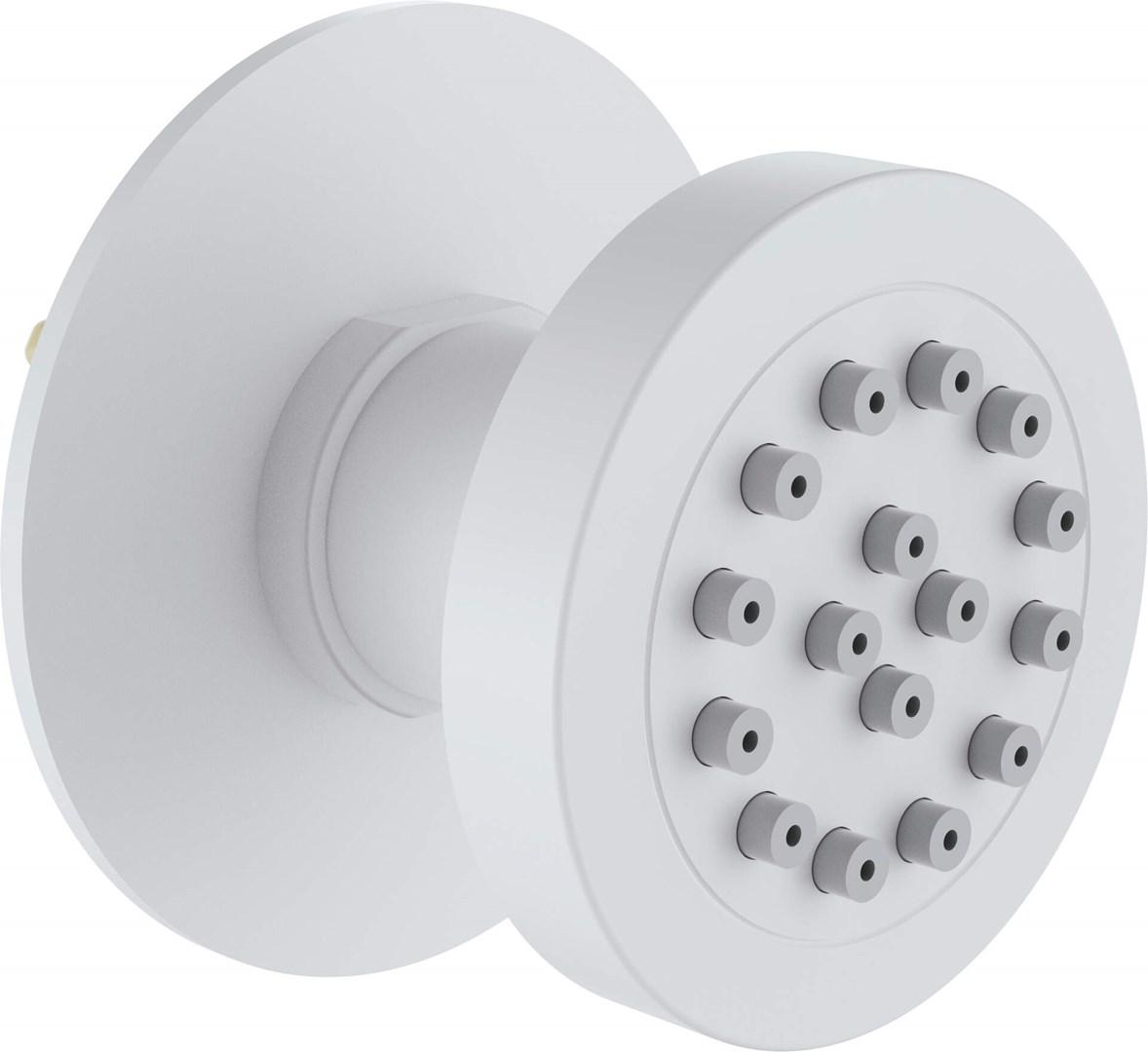 Bruse dyse indbygget rund – deante