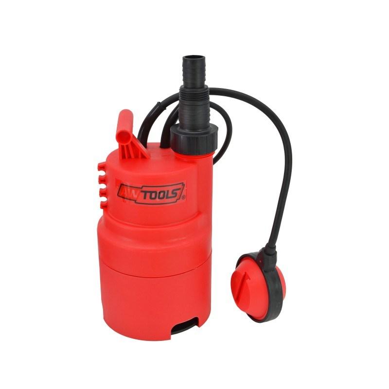 AW-Tools nešvaraus vandens siurblys su plūde AW85000 400W