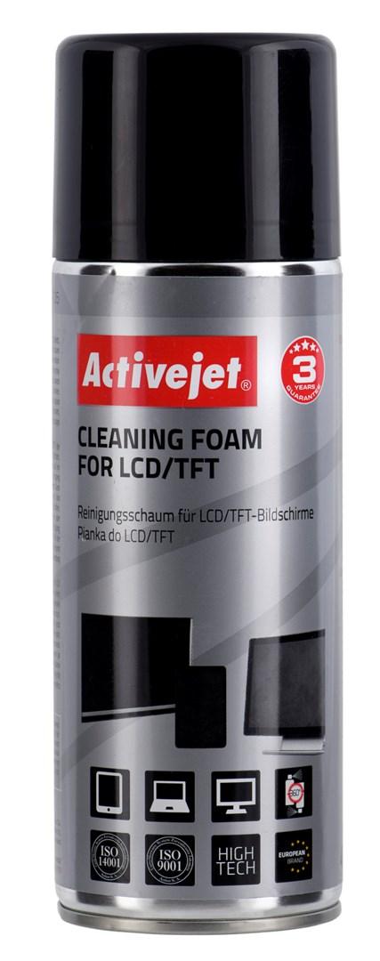 Renseskum til skærme Activejet AOC-105 - 400 ml spray billede