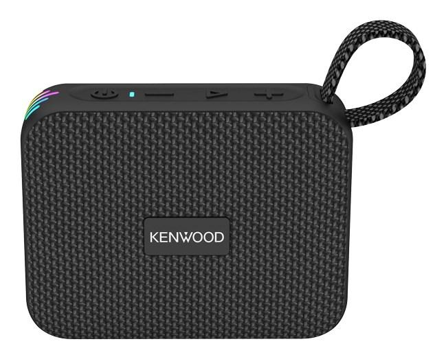 Bluetooth-højtaler Kenwood AS-60BT-B 5 W sort