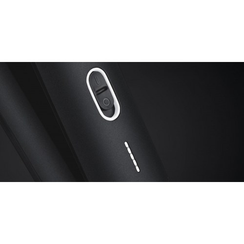 Glattejern ghd Unplugged – trådløst, keramiske plader (sort)