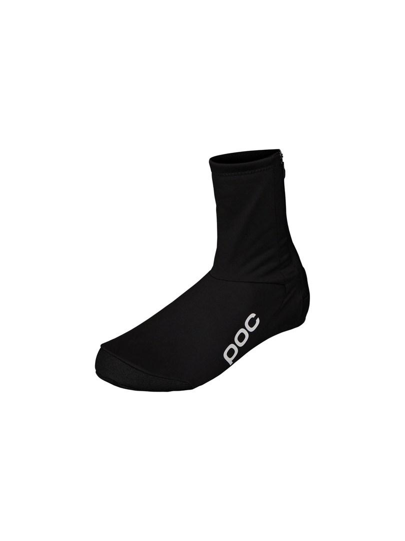 Skoovertræk cykel - POC Thermal Heavy Bootie, sort M