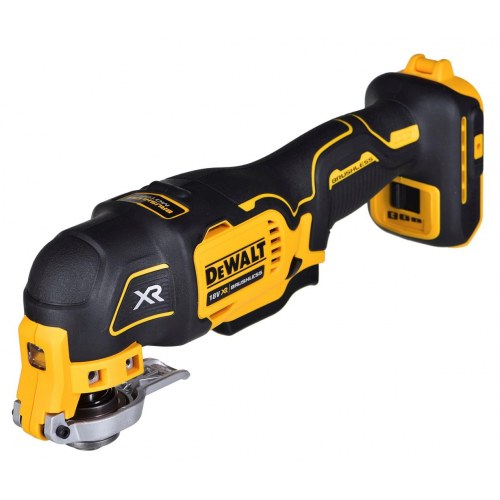 Multiværktøj 18V DeWALT DCS356N XR børsteløs (solo)
