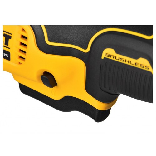 Multiværktøj 18V DeWALT DCS356N XR børsteløs (solo)