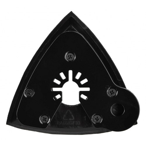 Multiværktøj 18V DeWALT DCS356N XR børsteløs (solo)