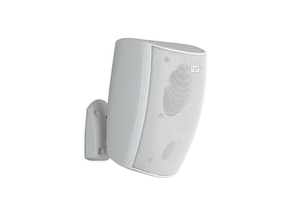 Væghøjttaler 100V - FBT AC PROJECT 530WHT, 5,1" + 0,75", 60 W, hvid RAL9010
