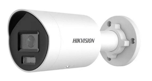 HIKVISION DS-2CD2087G2H-LIU/SL(2.8mm)(eF) Bullet 8MP Smart Hybrid Light
