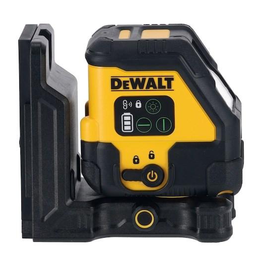 Kryds- og linjelaser DeWALT DCLE14201RB-XJ - rød, 30 m