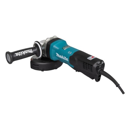 Vinkelsliber 125 mm – Makita GA5093X01, 1.900 W, med strømafbryder, regulerbar omdrejning og bremse