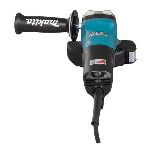 Vinkelsliber 125 mm – Makita GA5093X01, 1.900 W, med strømafbryder, regulerbar omdrejning og bremse