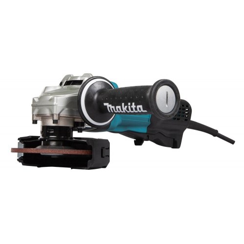 Vinkelsliber 125 mm – Makita GA5093X01, 1.900 W, med strømafbryder, regulerbar omdrejning og bremse