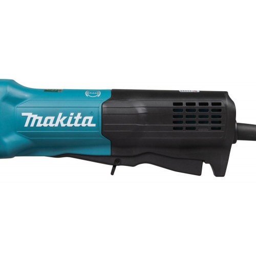 Vinkelsliber 125 mm – Makita GA5093X01, 1.900 W, med strømafbryder, regulerbar omdrejning og bremse