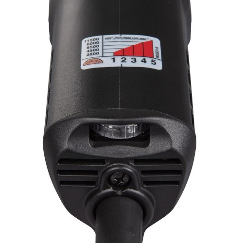 Vinkelsliber 125 mm – Makita GA5093X01, 1.900 W, med strømafbryder, regulerbar omdrejning og bremse