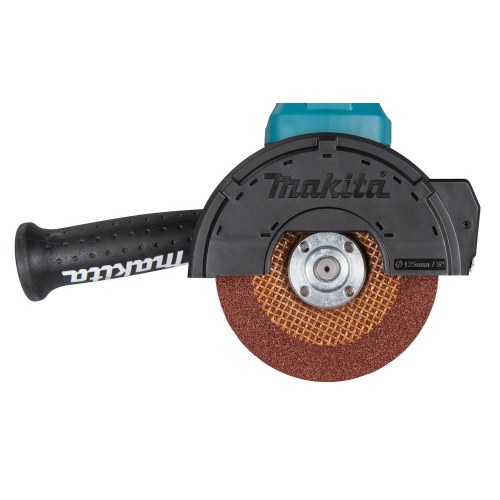 Vinkelsliber 125 mm – Makita GA5093X01, 1.900 W, med strømafbryder, regulerbar omdrejning og bremse