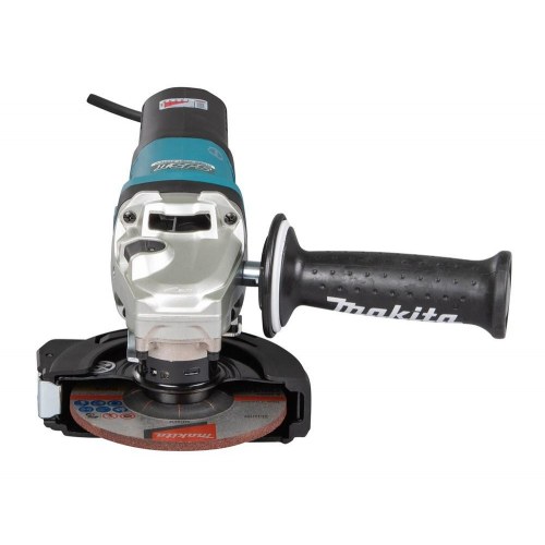 Vinkelsliber 125 mm – Makita GA5093X01, 1.900 W, med strømafbryder, regulerbar omdrejning og bremse