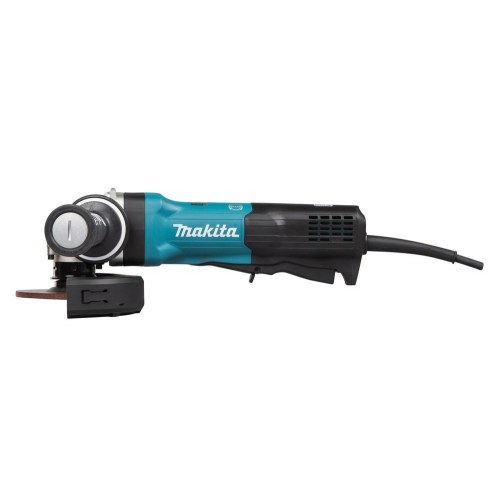 Vinkelsliber 125 mm – Makita GA5093X01, 1.900 W, med strømafbryder, regulerbar omdrejning og bremse