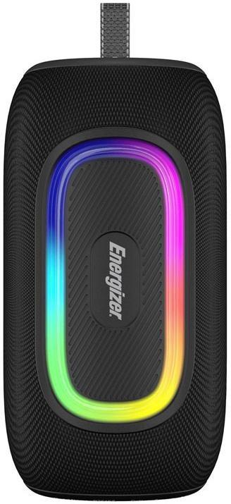 Bluetooth-højtaler Energizer med RGB-lys, 1 800 mAh