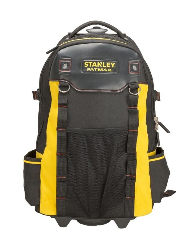 Værktøjsrygsæk med hjul – Stanley FatMax (79-215) billede