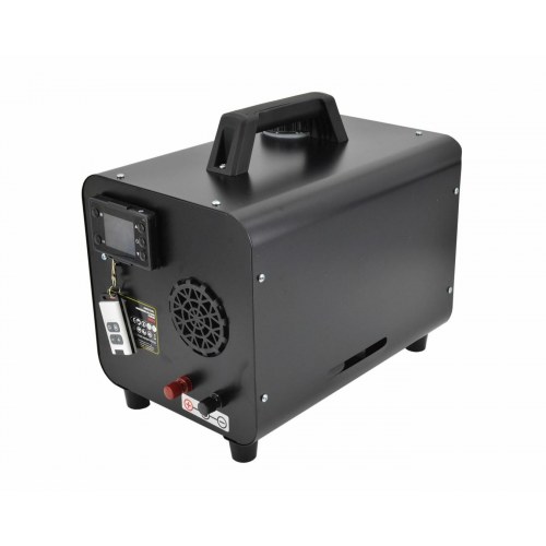 Olieradiator dieselvarmer 12 V 5 kW - AWTOOLS Black Line