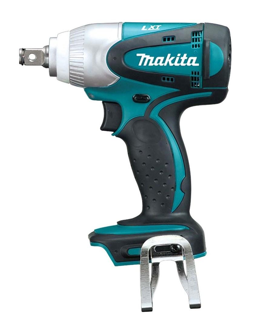 Slagnøgle Makita DTW251Z 18 V - 230 N·m (sort/blå) billede