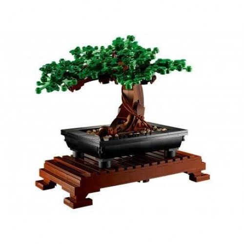 LEGO byggeklodser – LEGO Icons 10281 Bonsai-træ