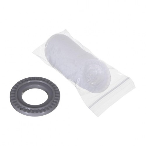 Øretermometer infrarød – Omron Gentle Temp 520, hvid