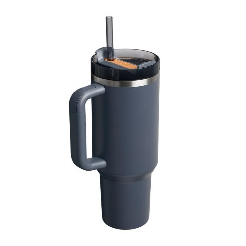 Termokrus med sugerør Stanley Quencher H2.0 Twilight 1,18 l