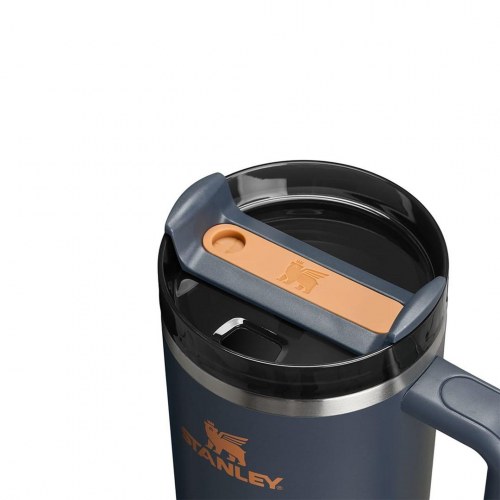 Termokrus med sugerør Stanley Quencher H2.0 Twilight 1,18 l