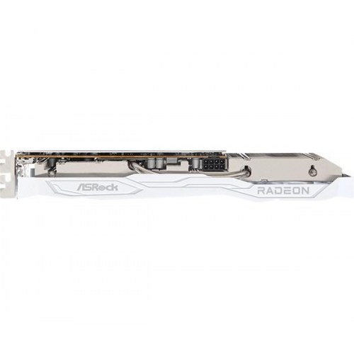 Grafikkort AMD Asrock RX 6600 Challenger White 8GB