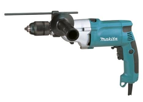 Slagboremaskine Makita HP2051HJ 720 W – 2 gear, nøglefri