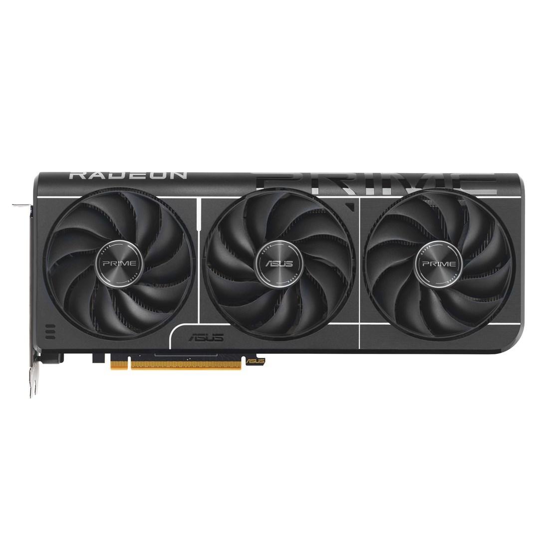 Grafikkort ASUS Prime Radeon RX 9070 16 GB GDDR6 (RX9070-O16G-EVO) billede