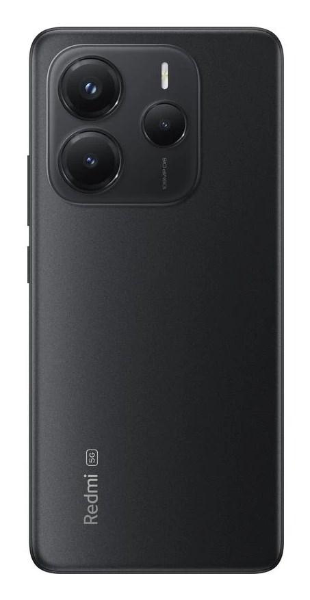 Xiaomi Redmi Note 14 5G 6,67" Dual SIM 6/128 GB - Midnight Black billede