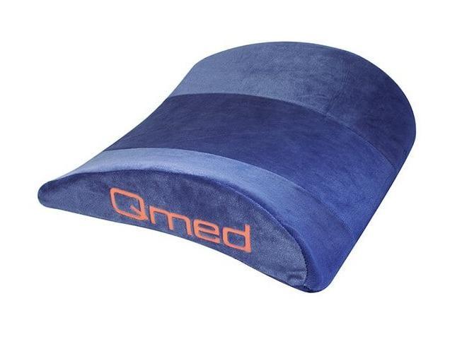 Lændepude MDH Qmed Lumbar Support – 40 × 33 × 12 cm billede