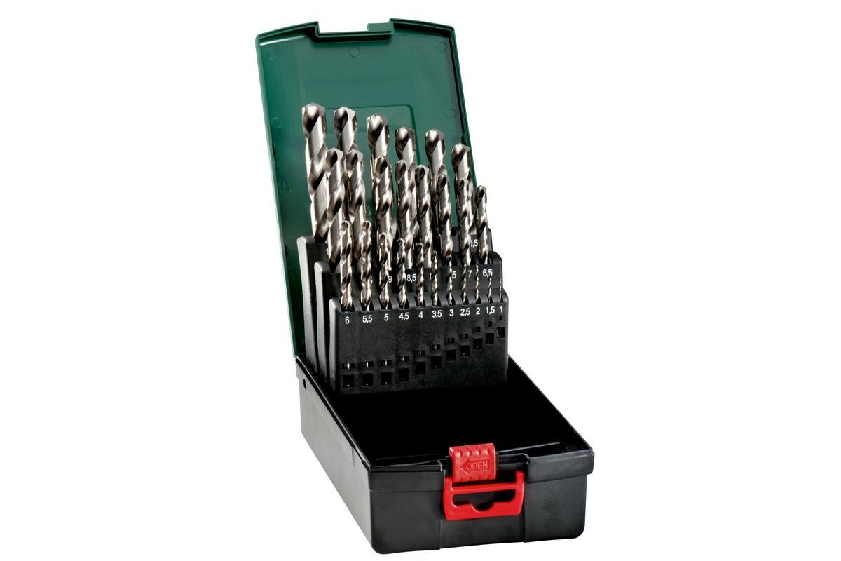 Metabo 4007430332363 - 627669000 Metalbor HSS, DIN 338,SP