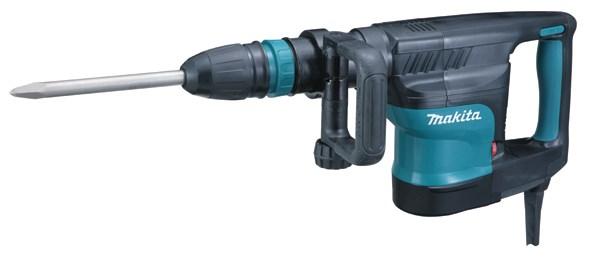 Mejselhammer Makita HM1101C - elmejsel til beton og murværk
