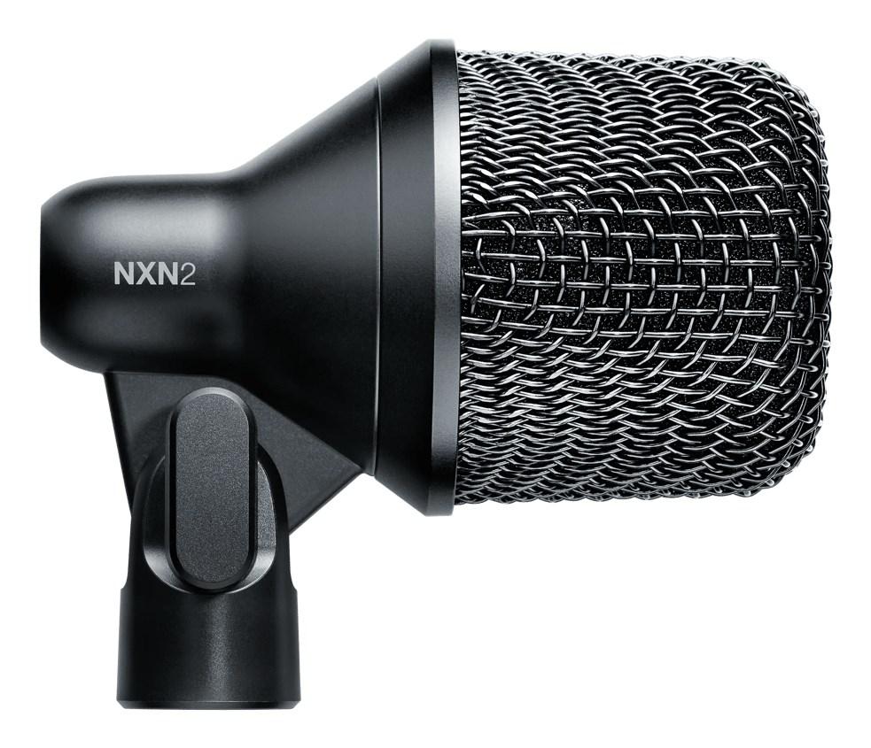 Mikrofon til stortromme Shure Nexadyne 2 – superkardioid dynamisk