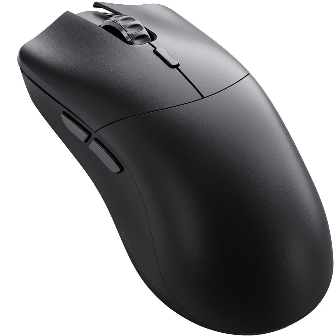 Gaming mus GLORIOUS Model O 2 PRO Wireless 1K - sort billede