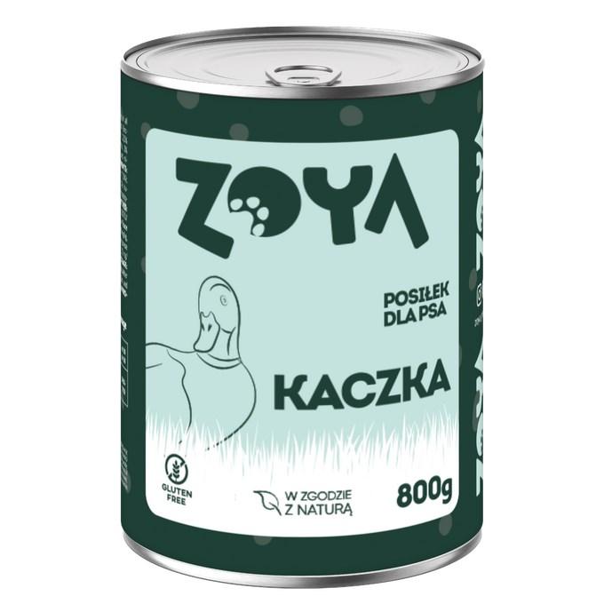 Hundefoder vådfoder and 800 g – ZOYA