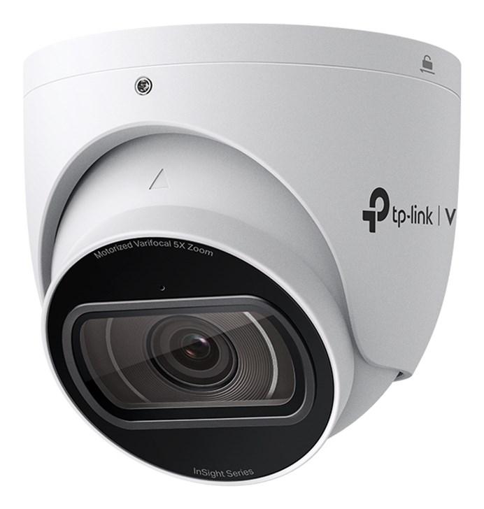 Overvågningskamera udendørs TP-Link VIGI InSight S445ZI turret, 4 MP, PoE