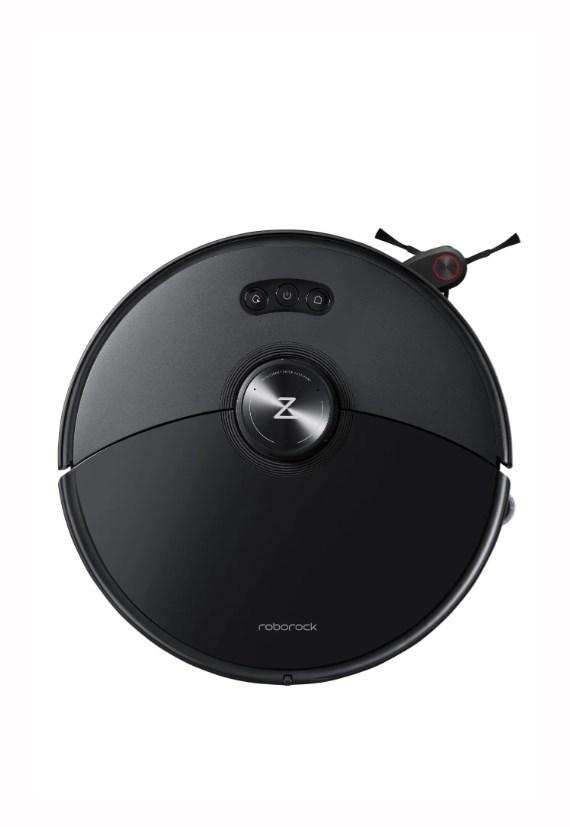 Robotstøvsuger Roborock S8 MaxV Ultra sort